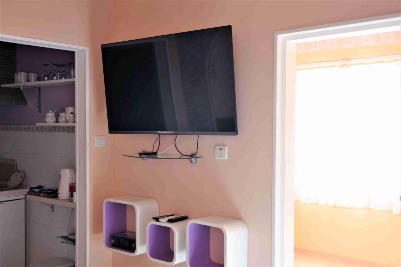 Apartmán Lukovo Panorama Exteriér fotografie