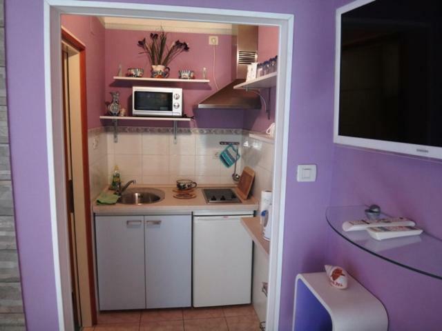 Apartmán Lukovo Panorama Exteriér fotografie